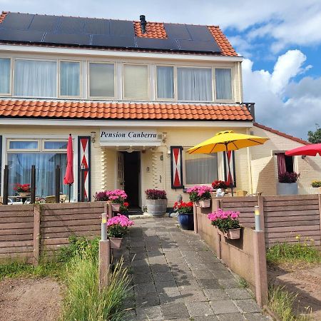Pension Canberra Bergen aan Zee Εξωτερικό φωτογραφία