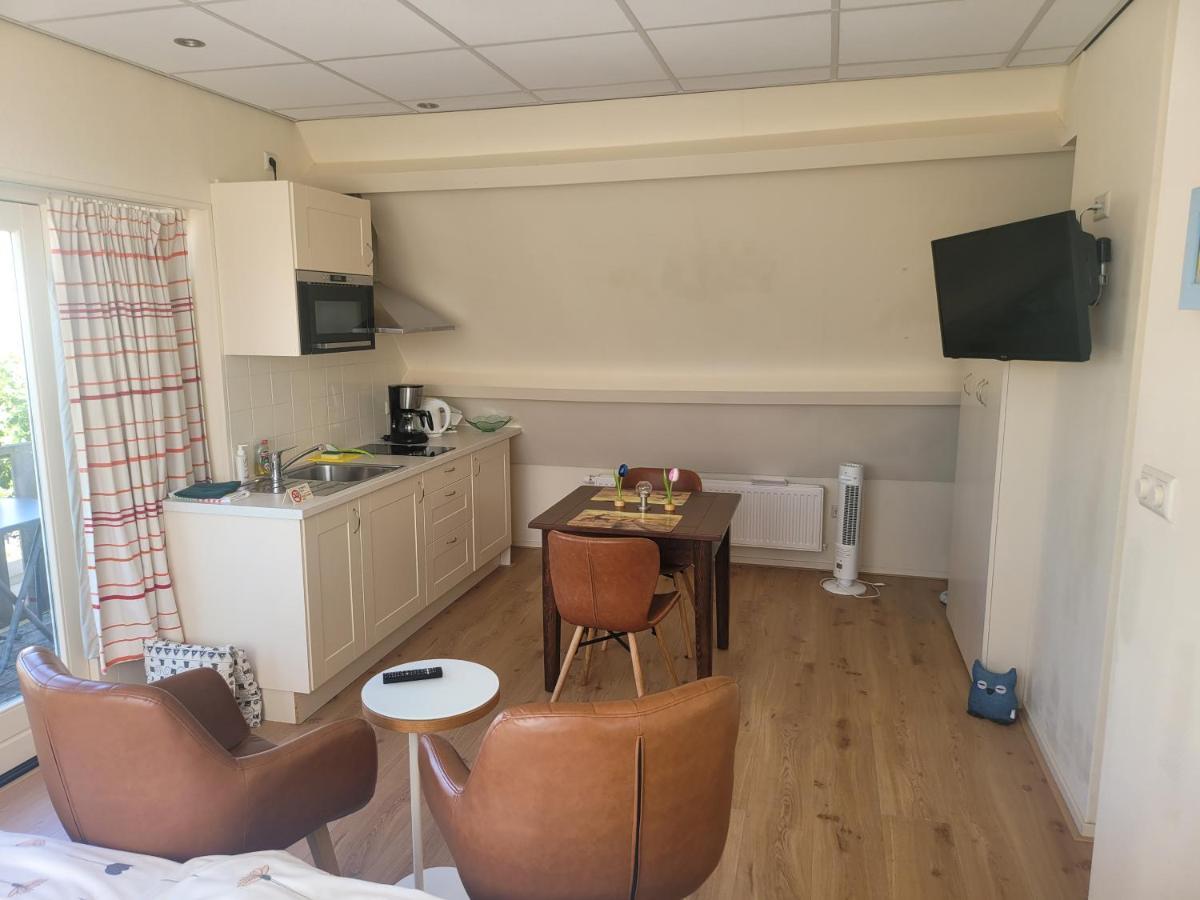 Pension Canberra Bergen aan Zee Εξωτερικό φωτογραφία