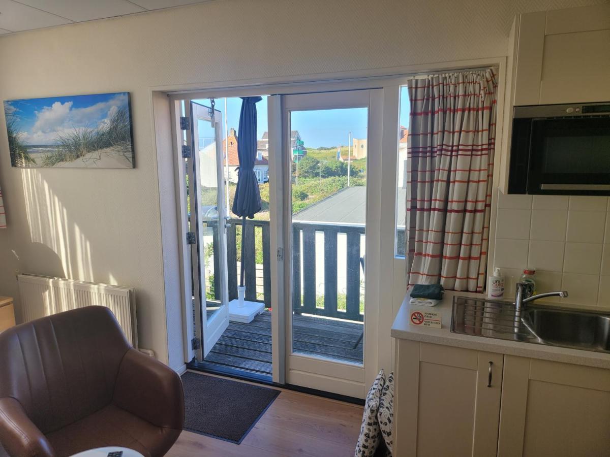 Pension Canberra Bergen aan Zee Εξωτερικό φωτογραφία