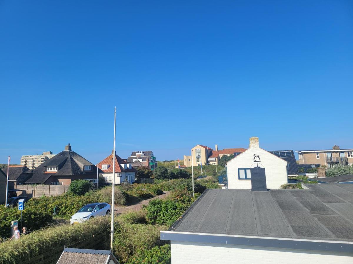 Pension Canberra Bergen aan Zee Εξωτερικό φωτογραφία