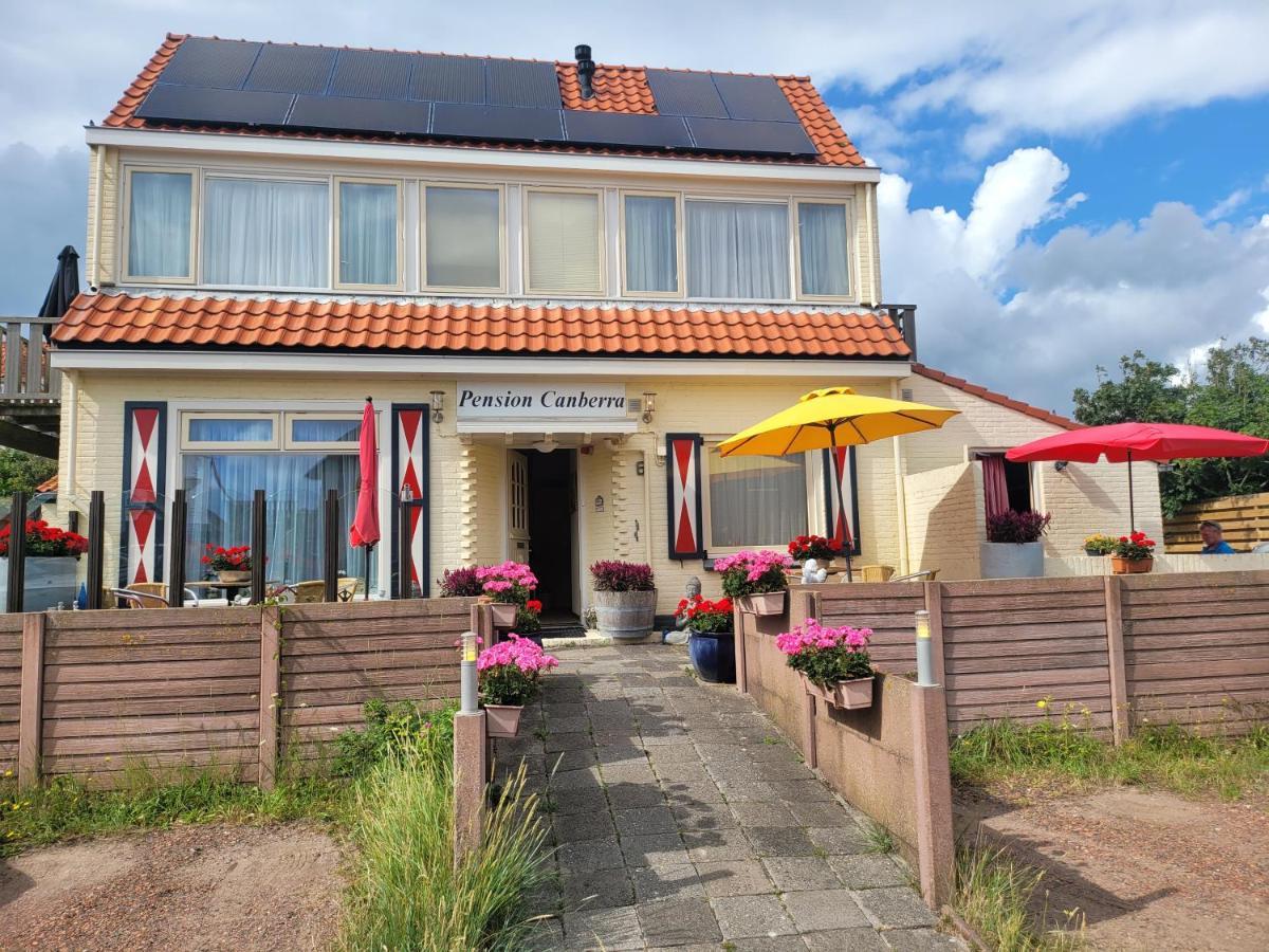 Pension Canberra Bergen aan Zee Εξωτερικό φωτογραφία