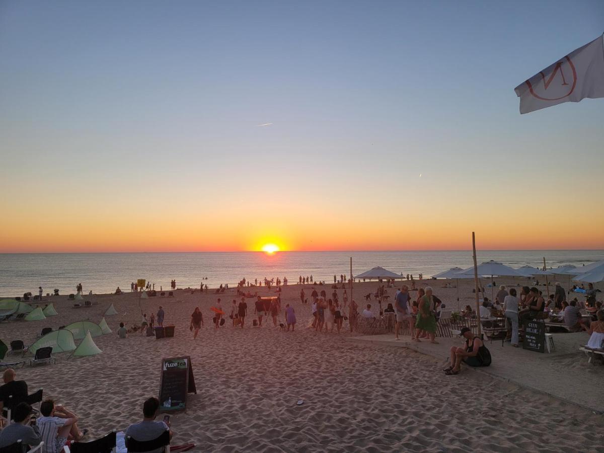 Pension Canberra Bergen aan Zee Εξωτερικό φωτογραφία
