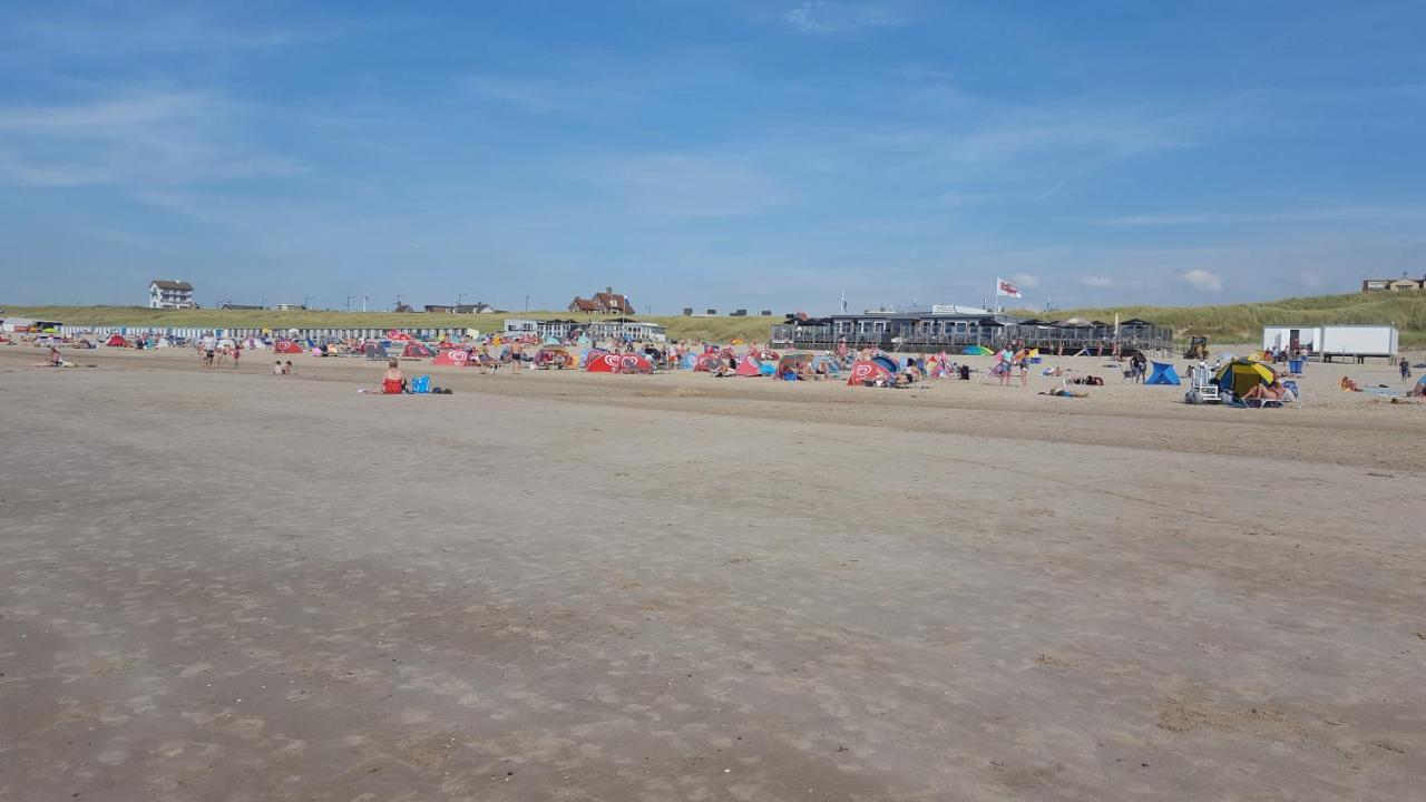 Pension Canberra Bergen aan Zee Εξωτερικό φωτογραφία