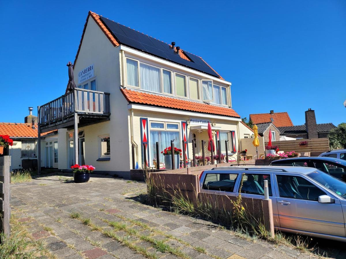 Pension Canberra Bergen aan Zee Εξωτερικό φωτογραφία